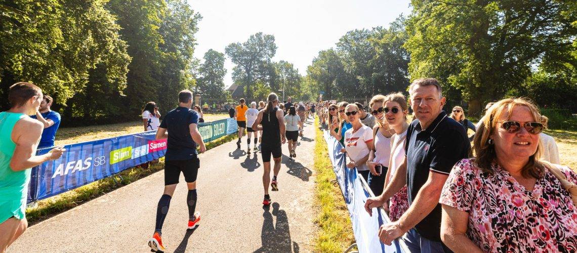 KASTEELLOOP DE HAAR