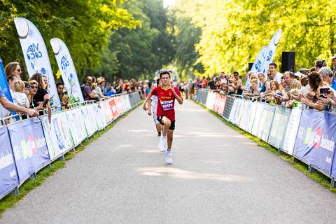 AFAS Kasteelloop de Haar 2025